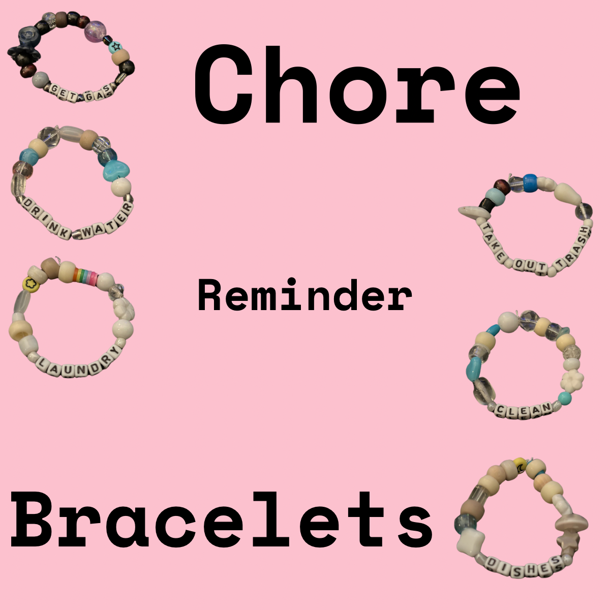 Chore Reminder Bracelet